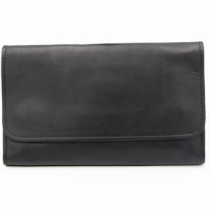 Cora Wallet in Black