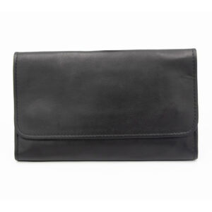 Cora Wallet in Black