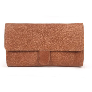 Fiora Wallet in Brown
