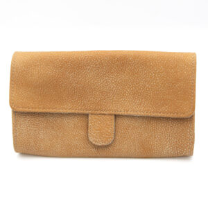 Fiora Wallet in Camel